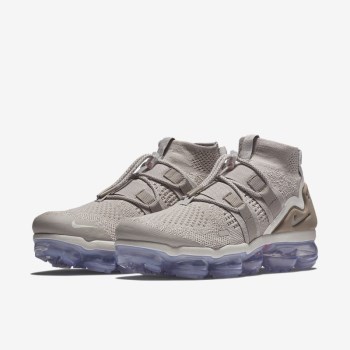 Nike Air VaporMax Flyknit Utility - Férfi Utcai Cipő - Lila